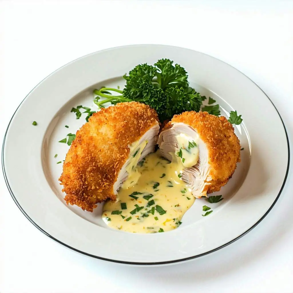 Kotlet de volaille